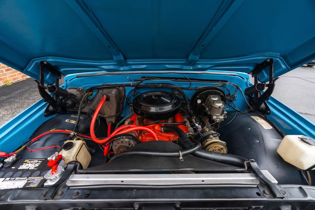 1972 Chevrolet Blazer