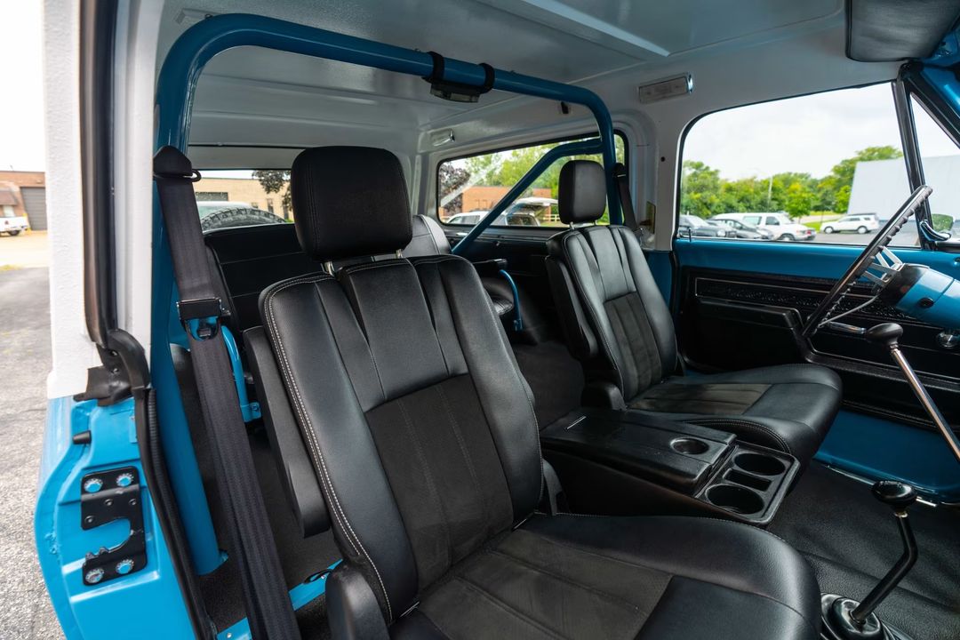 1972 Chevrolet Blazer