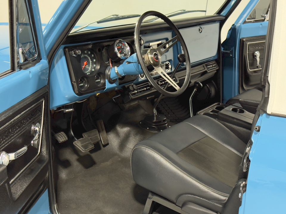 1972 Chevrolet Blazer