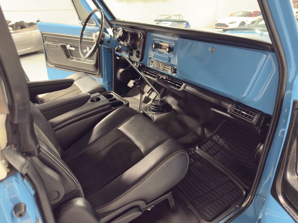 1972 Chevrolet Blazer