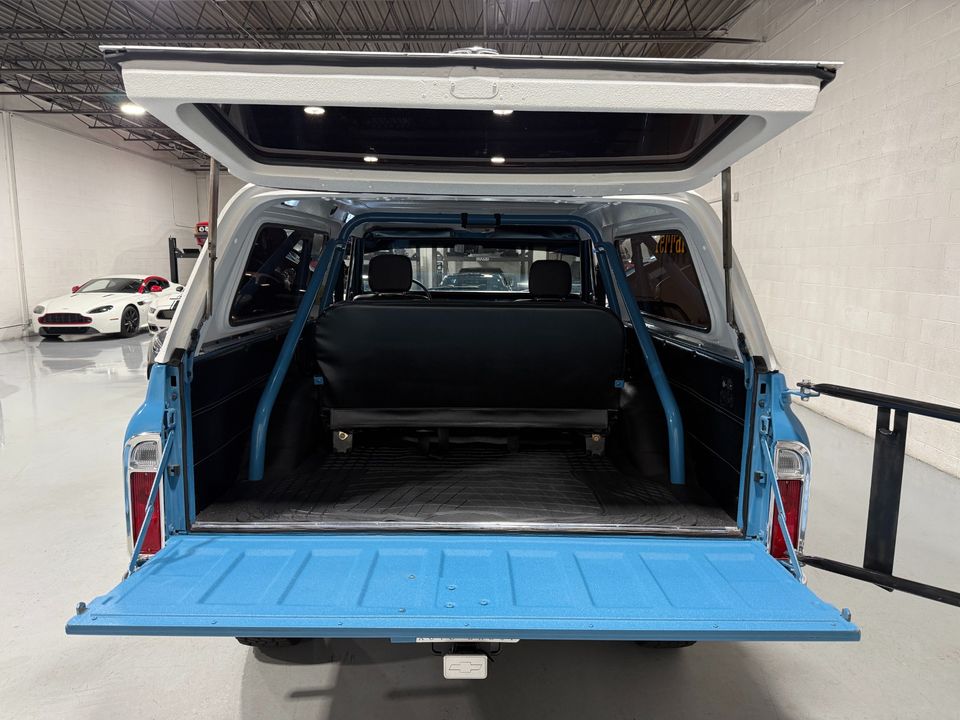 1972 Chevrolet Blazer