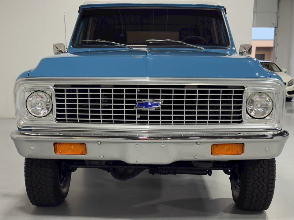 1972 Chevrolet Blazer