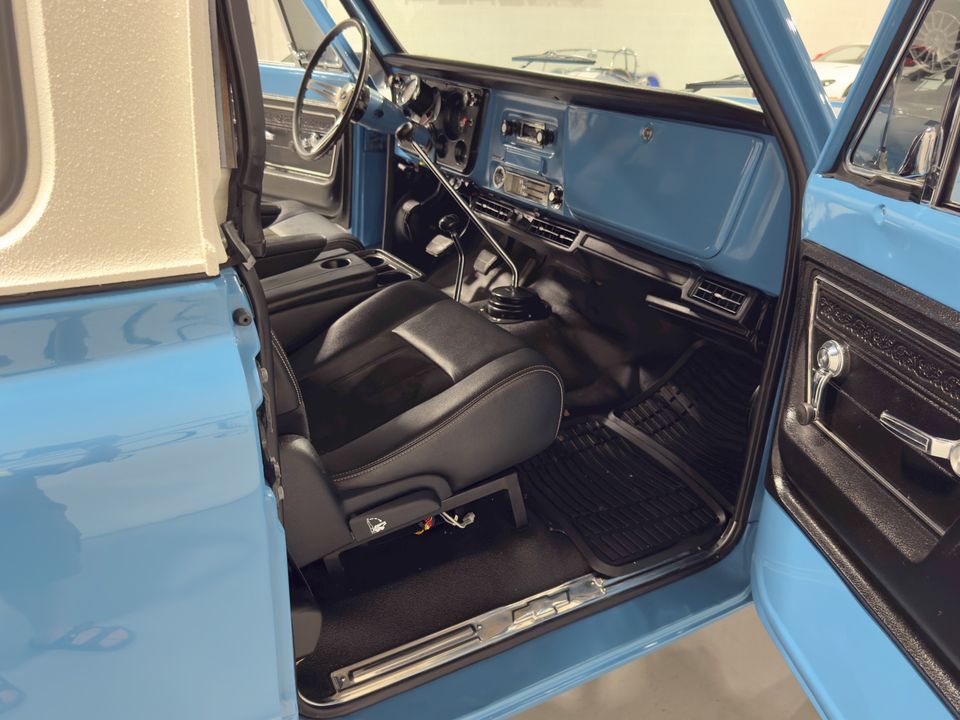 1972 Chevrolet Blazer