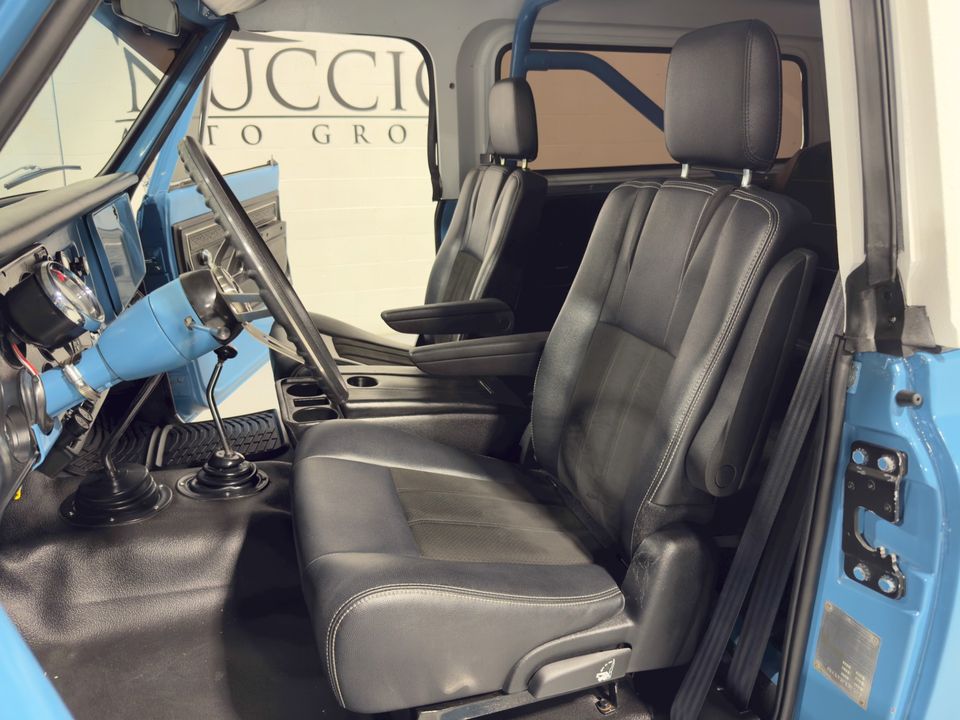 1972 Chevrolet Blazer