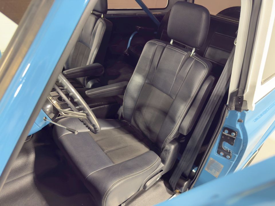 1972 Chevrolet Blazer