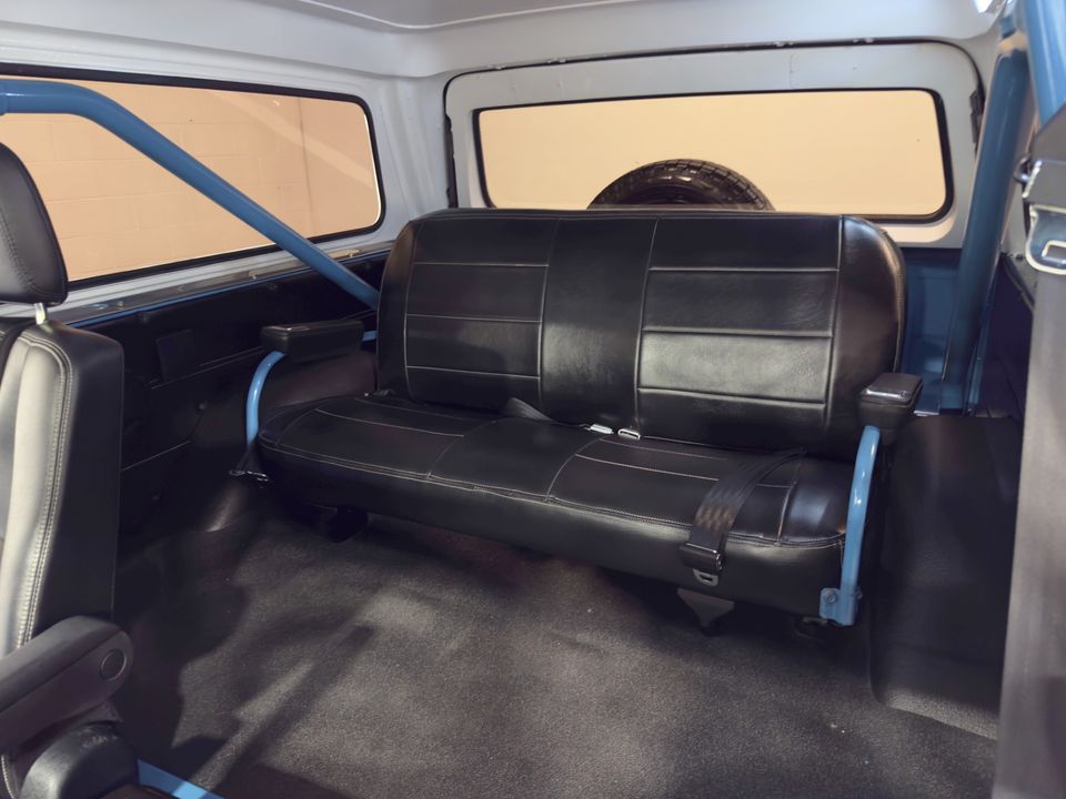 1972 Chevrolet Blazer