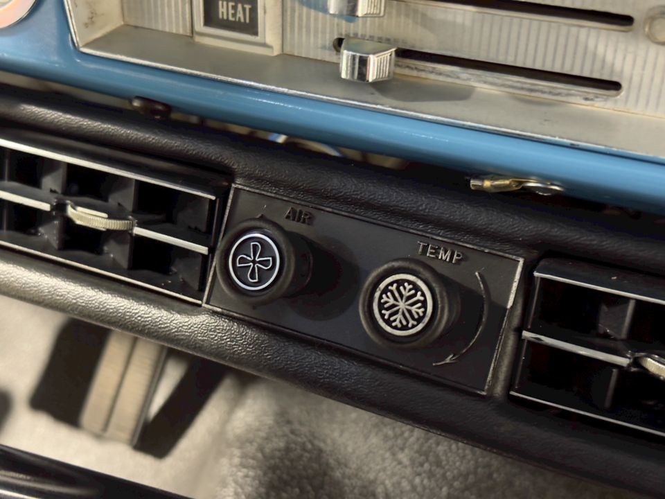 1972 Chevrolet Blazer