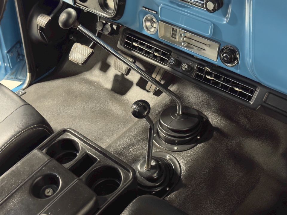 1972 Chevrolet Blazer