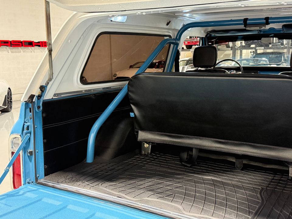 1972 Chevrolet Blazer