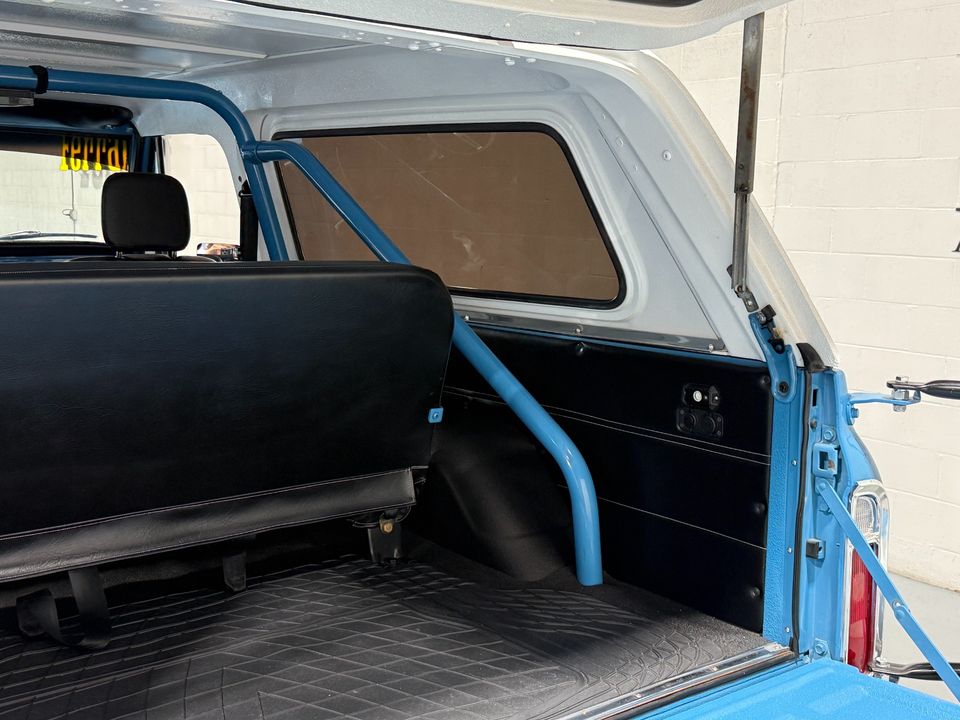 1972 Chevrolet Blazer