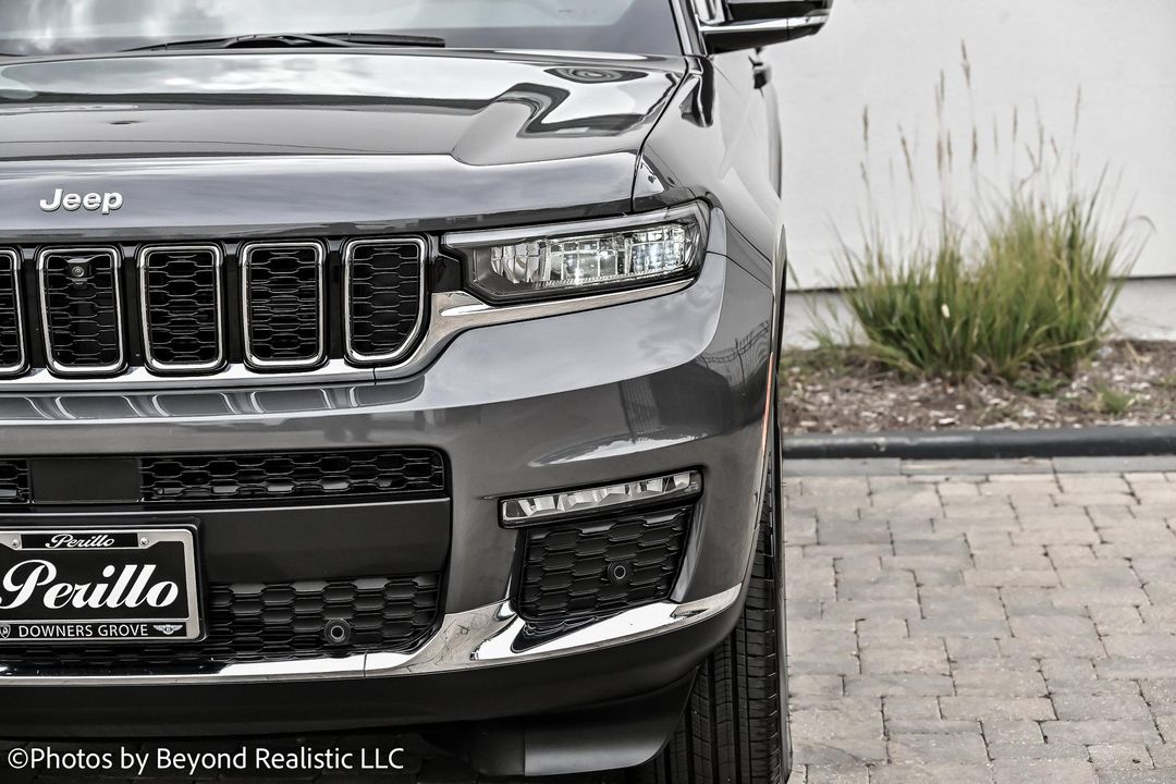 2025 Jeep Grand Cherokee L