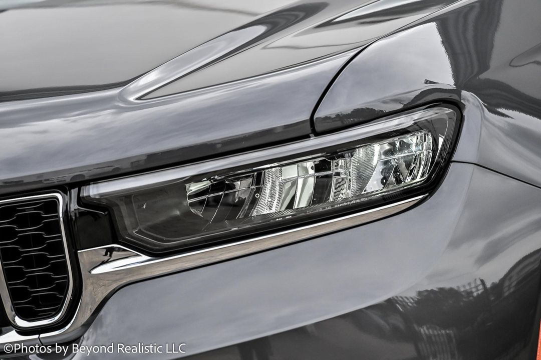 2025 Jeep Grand Cherokee L