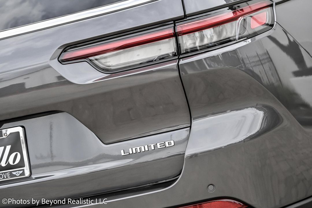 2025 Jeep Grand Cherokee L