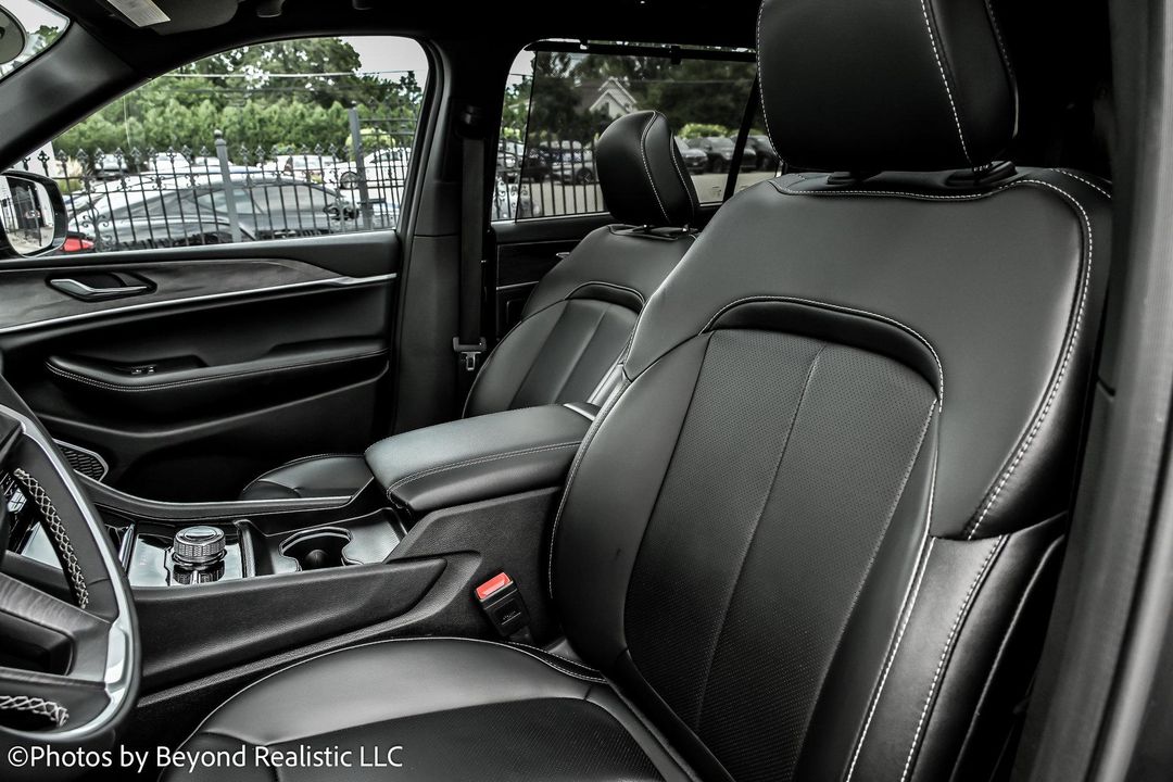 2025 Jeep Grand Cherokee L