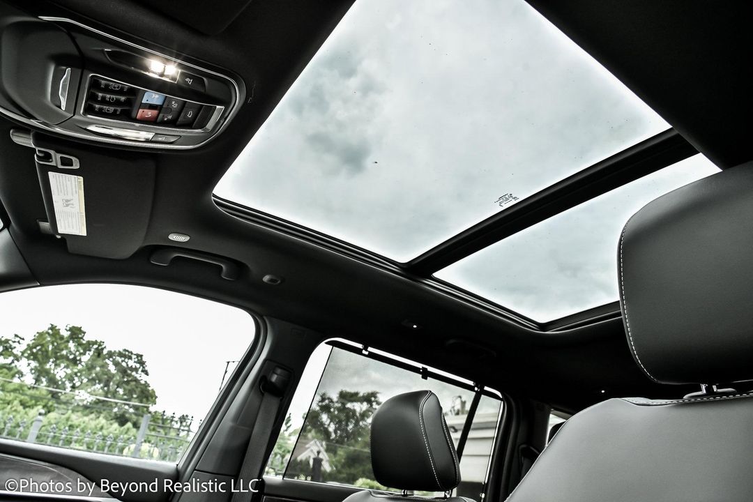 2025 Jeep Grand Cherokee L