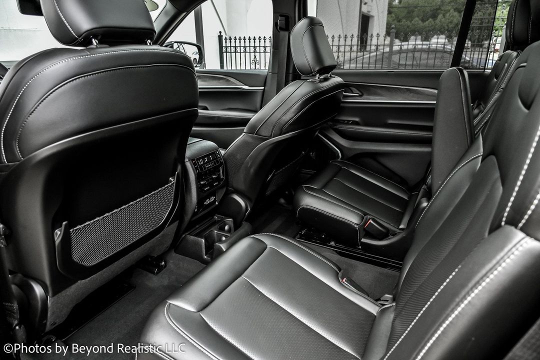 2025 Jeep Grand Cherokee L