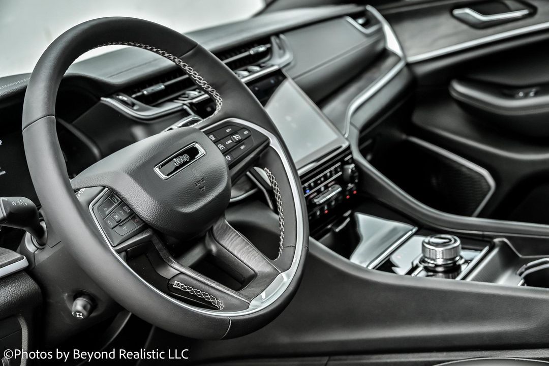 2025 Jeep Grand Cherokee L