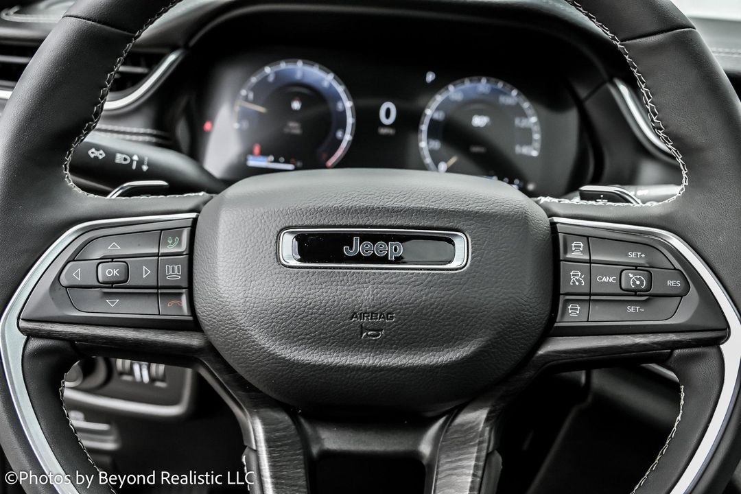 2025 Jeep Grand Cherokee L