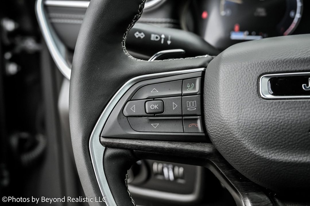 2025 Jeep Grand Cherokee L