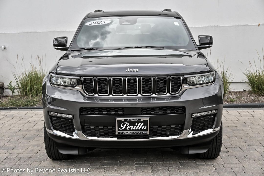 2025 Jeep Grand Cherokee L