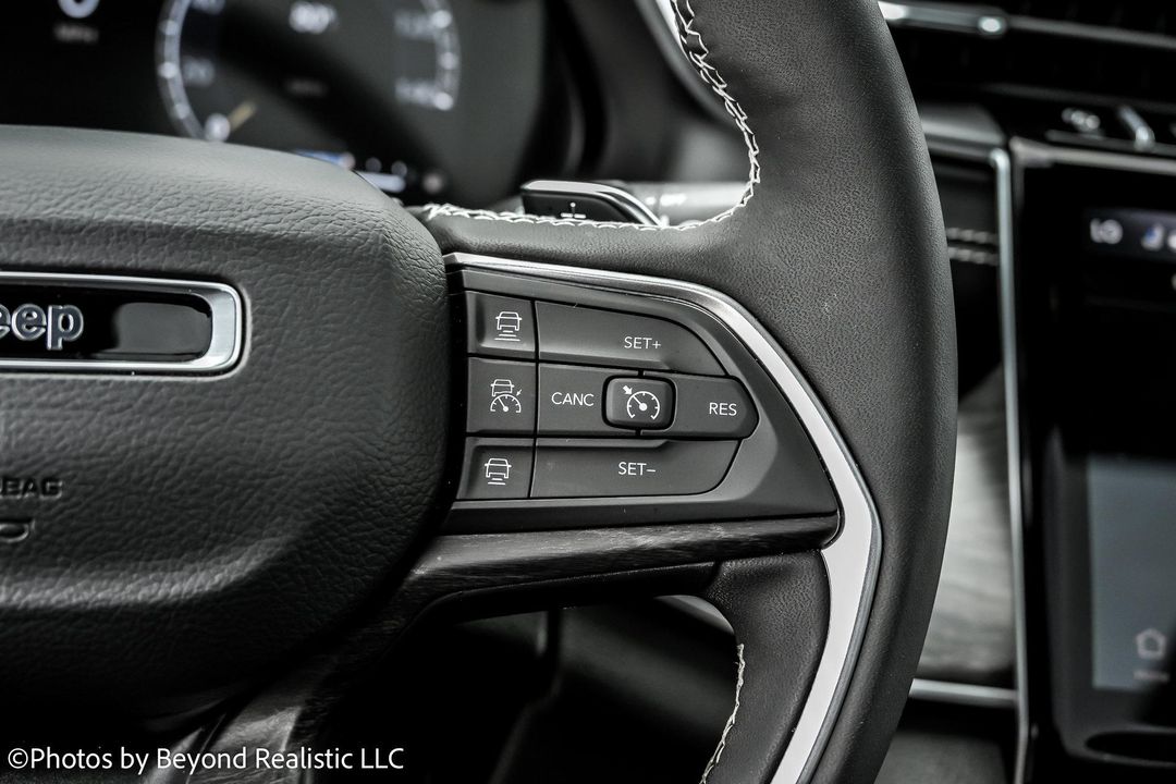 2025 Jeep Grand Cherokee L