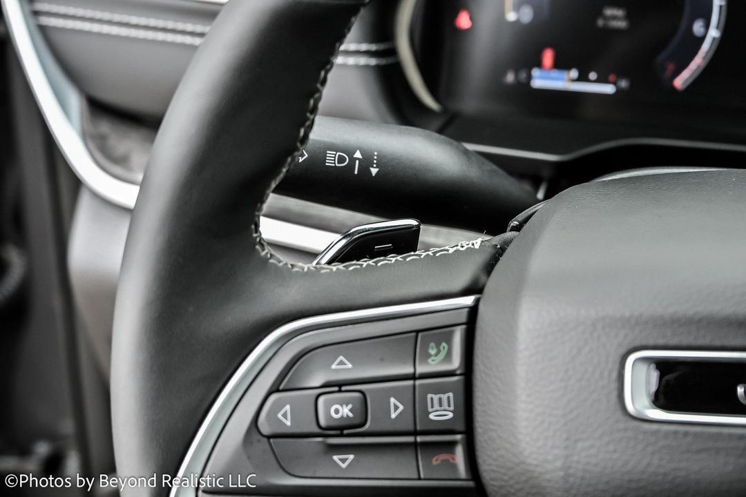 2025 Jeep Grand Cherokee L