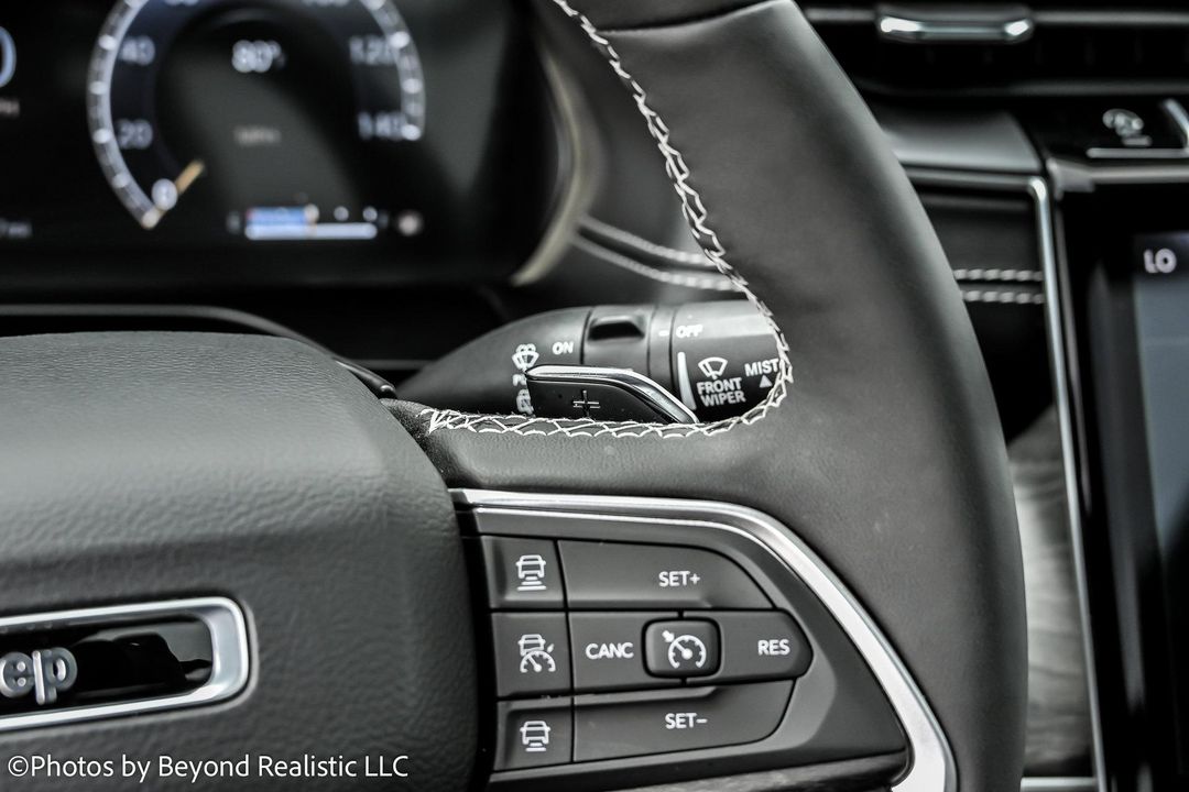 2025 Jeep Grand Cherokee L