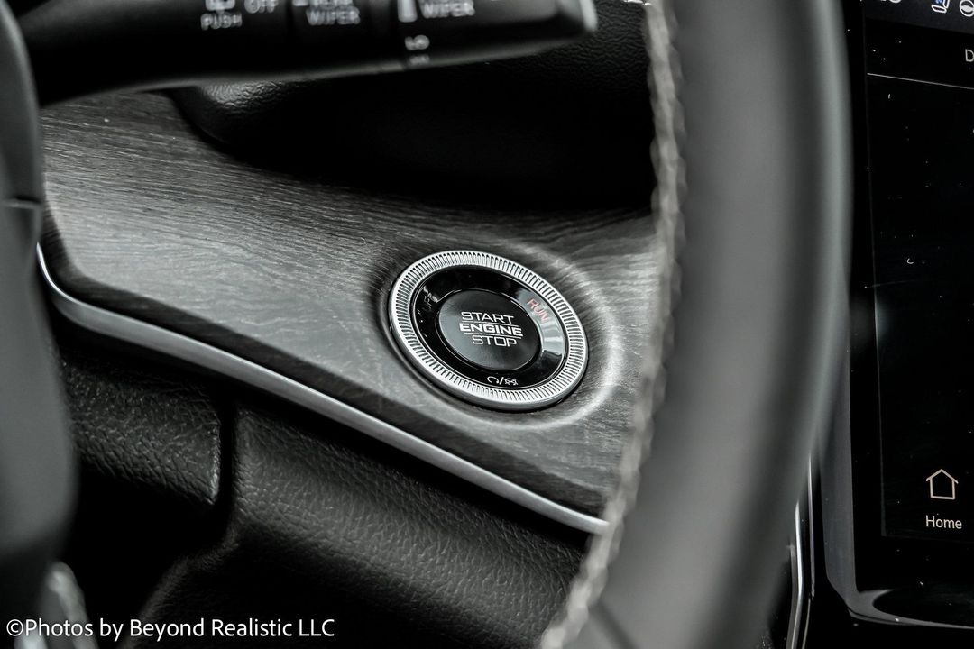 2025 Jeep Grand Cherokee L