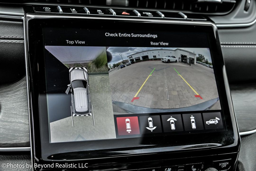 2025 Jeep Grand Cherokee L