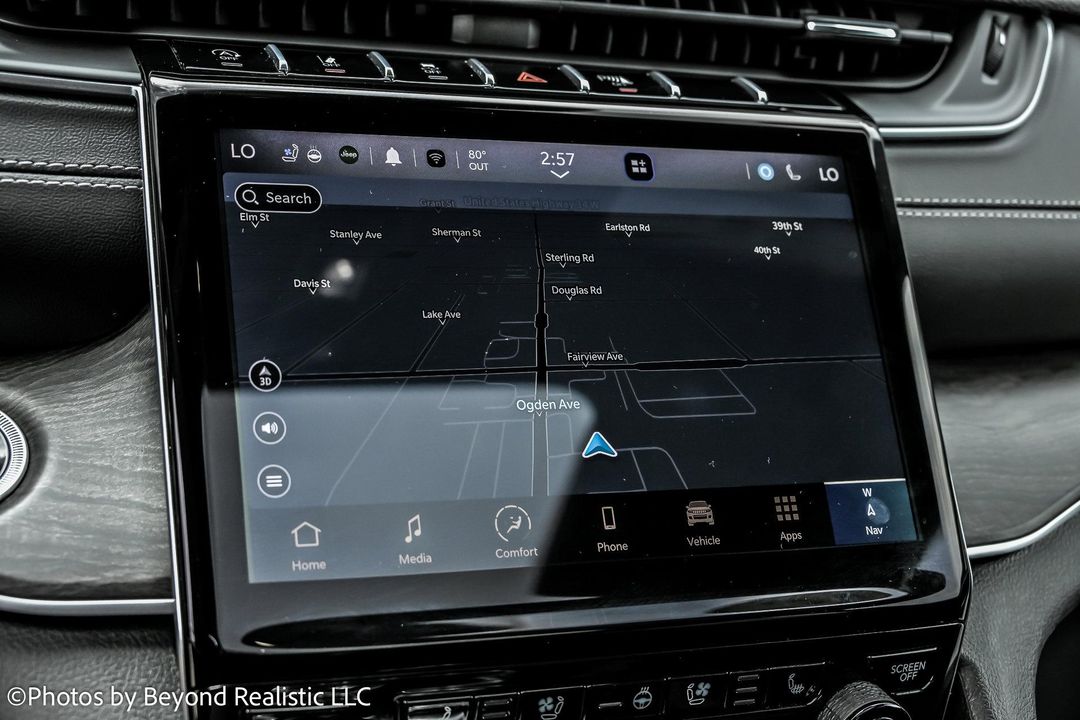 2025 Jeep Grand Cherokee L