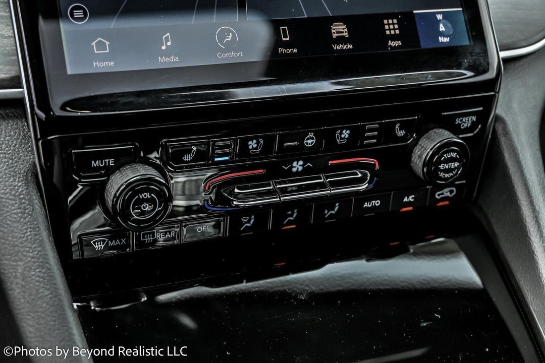 2025 Jeep Grand Cherokee L