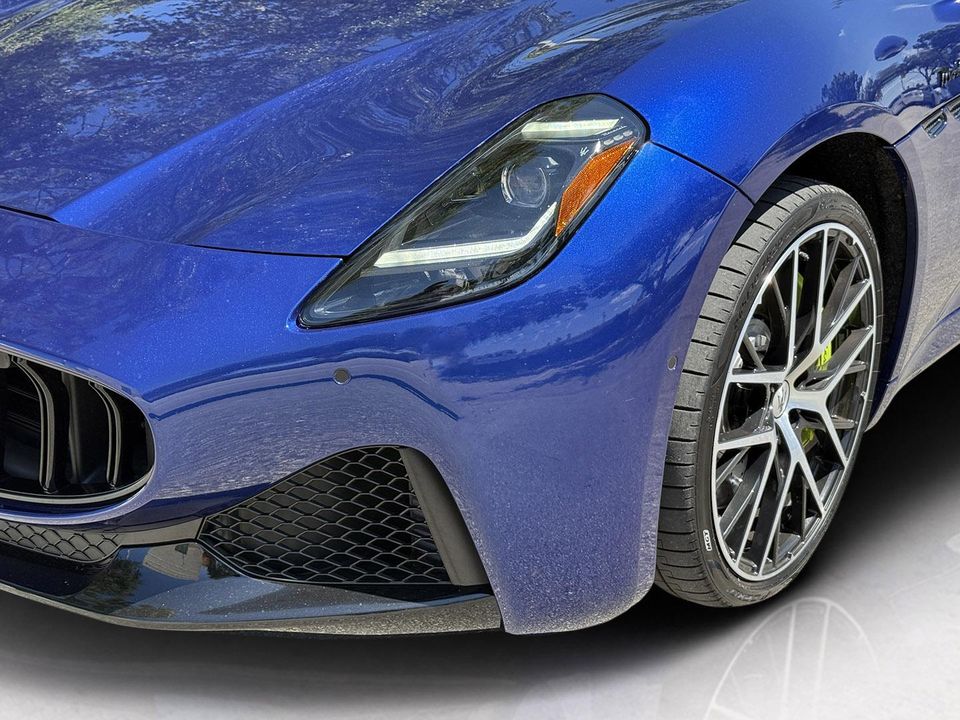 2024 MASERATI GRANTURISMO