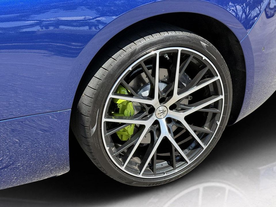2024 MASERATI GRANTURISMO