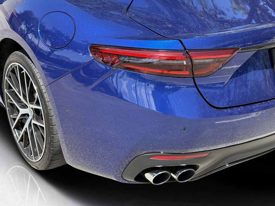 2024 MASERATI GRANTURISMO
