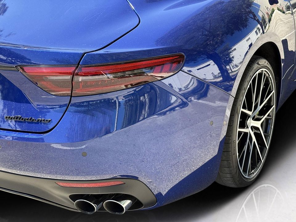 2024 MASERATI GRANTURISMO