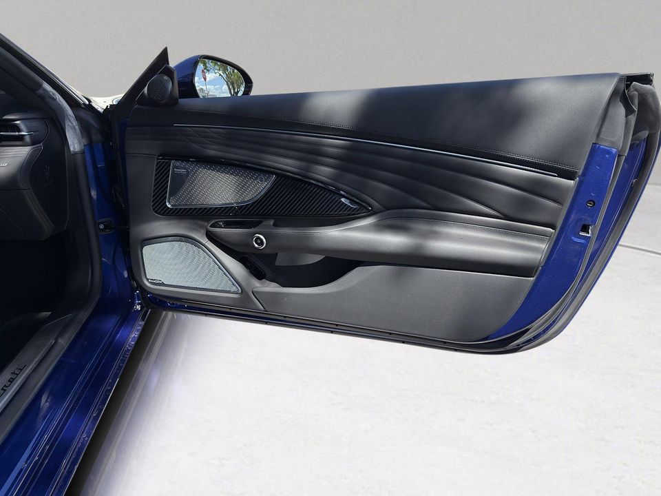 2024 MASERATI GRANTURISMO
