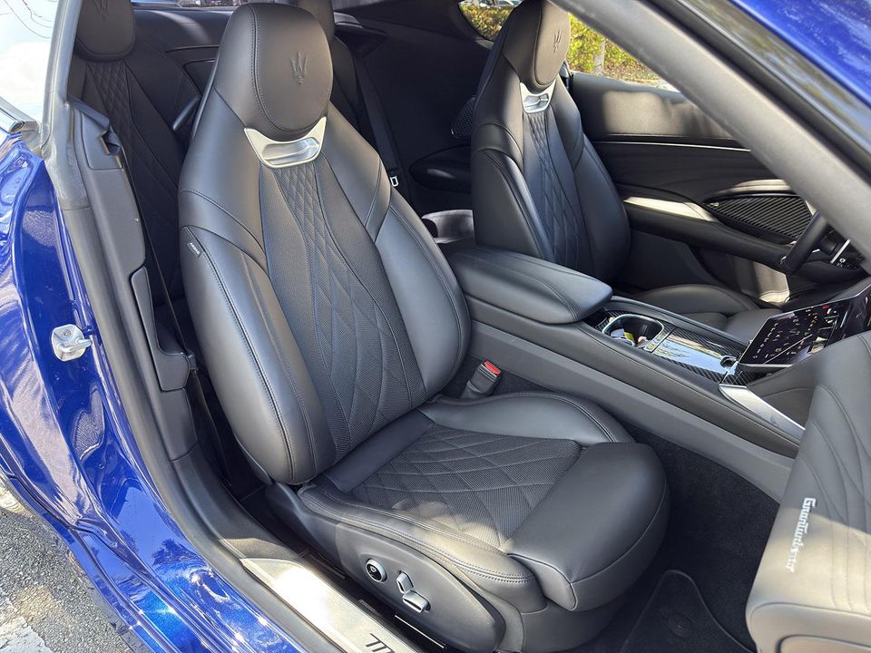 2024 MASERATI GRANTURISMO