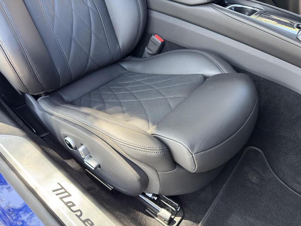 2024 MASERATI GRANTURISMO