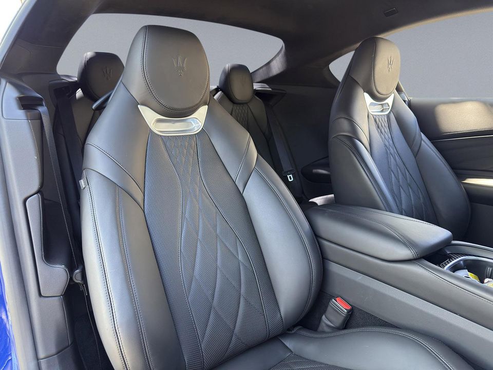 2024 MASERATI GRANTURISMO