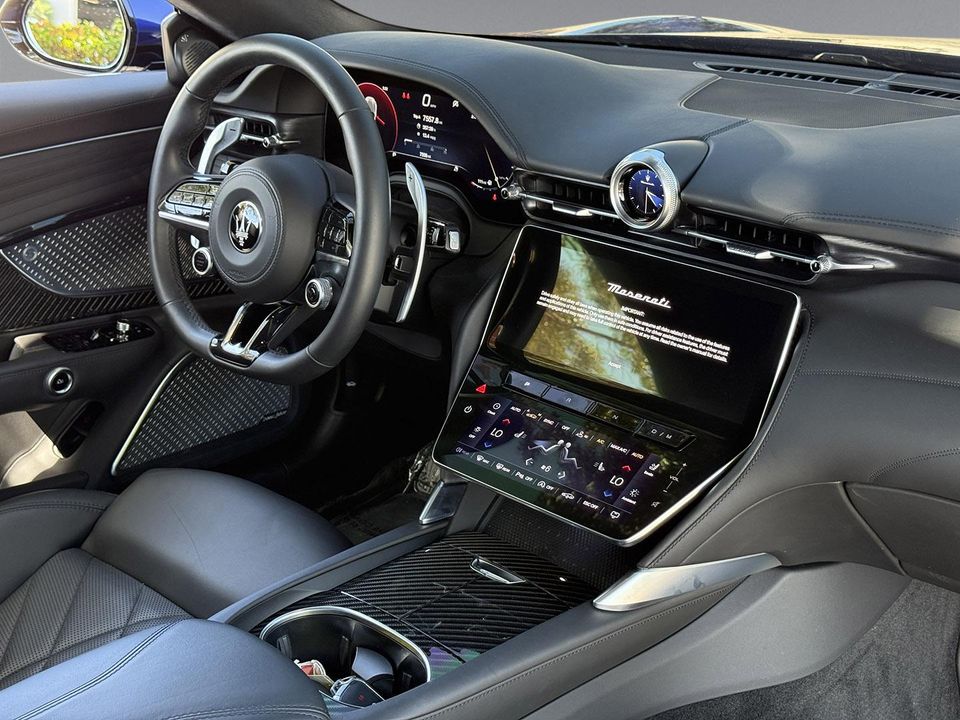 2024 MASERATI GRANTURISMO