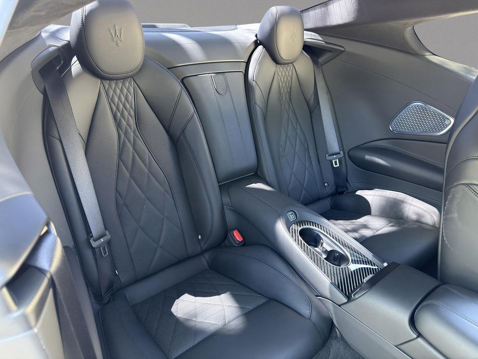 2024 MASERATI GRANTURISMO