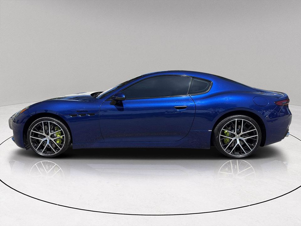2024 MASERATI GRANTURISMO