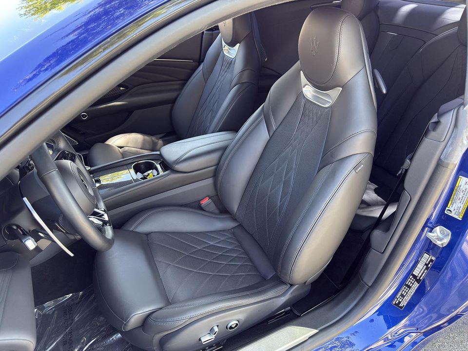 2024 MASERATI GRANTURISMO