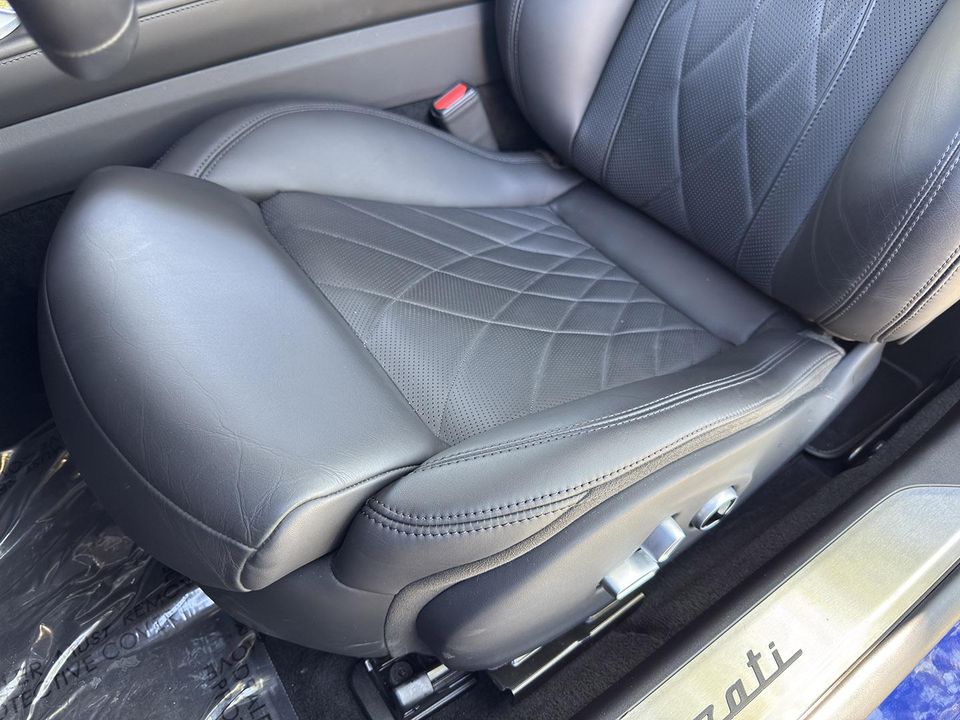 2024 MASERATI GRANTURISMO