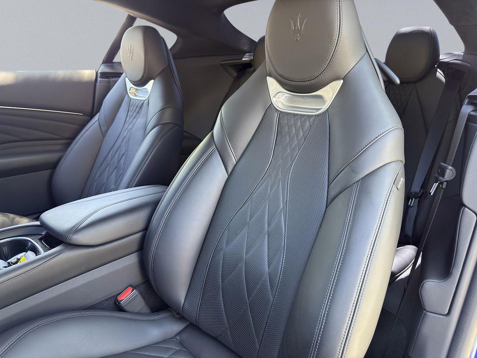 2024 MASERATI GRANTURISMO