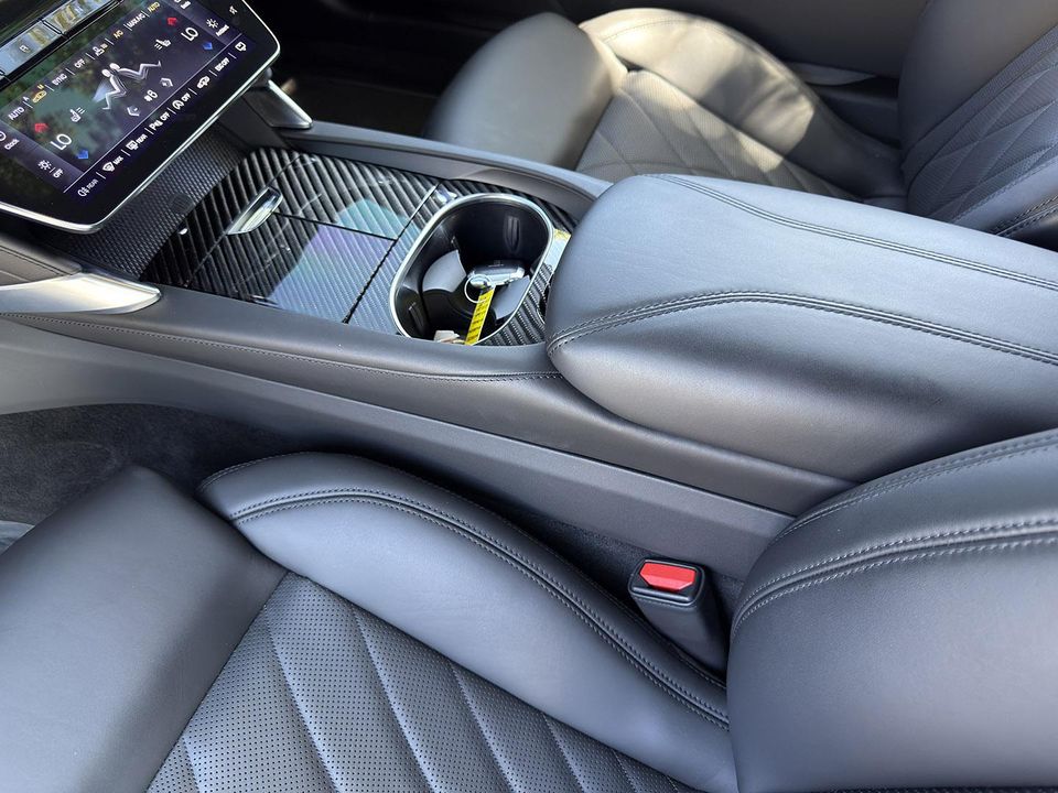 2024 MASERATI GRANTURISMO