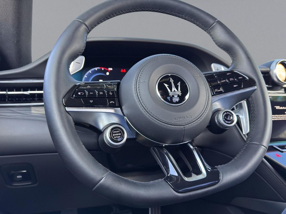 2024 MASERATI GRANTURISMO