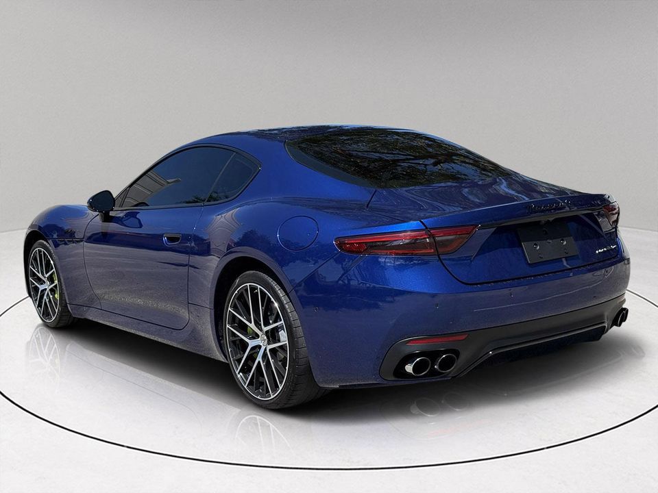 2024 MASERATI GRANTURISMO