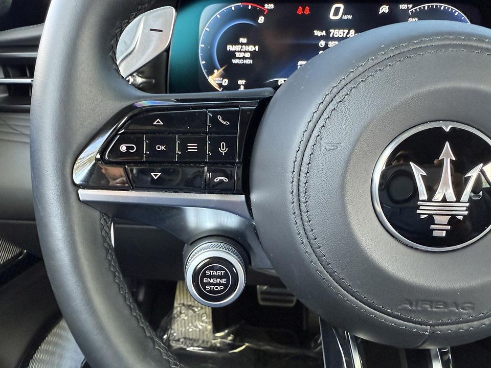 2024 MASERATI GRANTURISMO