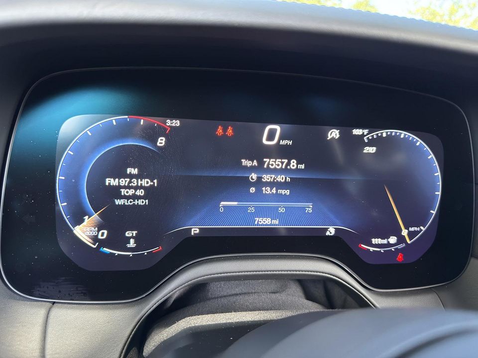 2024 MASERATI GRANTURISMO